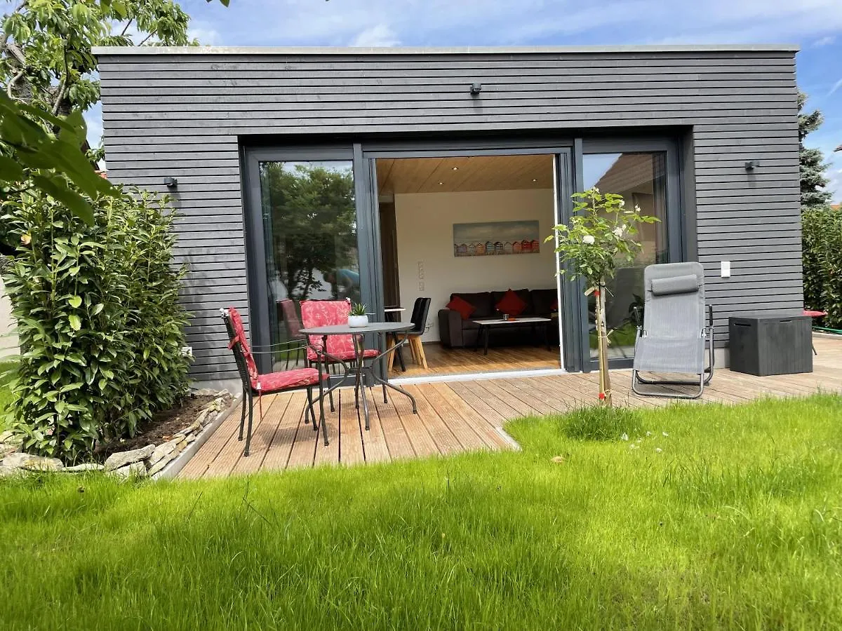 Apartment Ferienwohnungen Scheuring Gartenappartement Gertrud Volkach